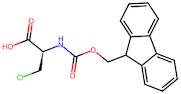 3-Chloro-N-[(9H-fluoren-9-ylmethoxy)carbonyl]-L-alanine