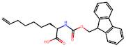 (R)-2-((((9H-Fluoren-9-yl)methoxy)carbonyl)amino)non-8-enoic acid