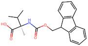 (R)-2-((((9H-Fluoren-9-yl)methoxy)carbonyl)amino)-2,3-dimethylbutanoic acid