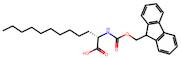 (S)-2-((((9H-fluoren-9-yl)methoxy)carbonyl)amino)dodecanoic acid