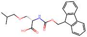 (S)-2-((((9H-Fluoren-9-yl)methoxy)carbonyl)amino)-3-isobutoxypropanoic acid