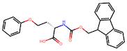 (S)-2-((((9H-Fluoren-9-yl)methoxy)carbonyl)amino)-4-phenoxybutanoic acid