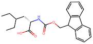 (S)-2-((((9H-Fluoren-9-yl)methoxy)carbonyl)amino)-4-ethylhexanoic acid