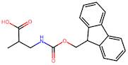 3-((((9h-Fluoren-9-yl)methoxy)carbonyl)amino)-2-methylpropanoic acid