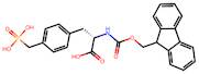 (S)-2-((((9H-Fluoren-9-yl)methoxy)carbonyl)amino)-3-(4-(phosphonomethyl)phenyl)propanoic acid