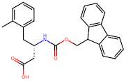 (S)-3-((((9H-Fluoren-9-yl)methoxy)carbonyl)amino)-4-(o-tolyl)butanoic acid