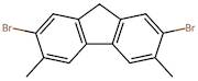 2,7-Dibromo-3,6-dimethyl-9H-fluorene