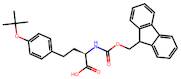 (R)-2-((((9H-Fluoren-9-yl)methoxy)carbonyl)amino)-4-(4-(tert-butoxy)phenyl)butanoic acid