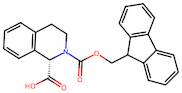 (S)-2-(((9H-Fluoren-9-yl)methoxy)carbonyl)-1,2,3,4-tetrahydroisoquinoline-1-carboxylic acid