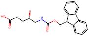 5-((((9h-Fluoren-9-yl)methoxy)carbonyl)amino)-4-oxopentanoic acid