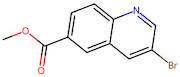 Methyl 3-bromoquinoline-6-carboxylate