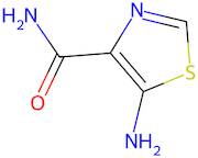 5-Aminothiazole-4-carboxamide