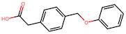 4-(Phenoxymethyl)phenylacetic acid