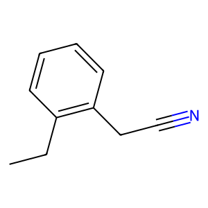 2-(2-Ethylphenyl)acetonitrile