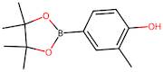 2-Methyl-4-(4,4,5,5-tetramethyl-1,3,2-dioxaborolan-2-yl)phenol