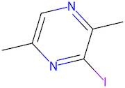 3-Iodo-2,5-dimethylpyrazine