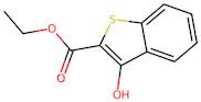 Ethyl 3-hydroxybenzo[b]thiophene-2-carboxylate