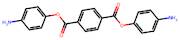 Bis(4-aminophenyl) terephthalate