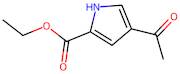 Ethyl 4-acetyl-1H-pyrrole-2-carboxylate