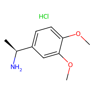 (1S)-1-(3,4-Dimethoxyphenyl)ethan-1-amine hydrochloride