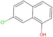 7-Chloro-1-hydroxynaphthalene