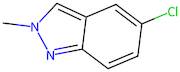 5-Chloro-2-methyl-2H-indazole