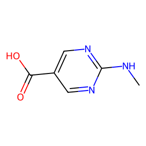 2-(Methylamino)pyrimidine-5-carboxylic acid