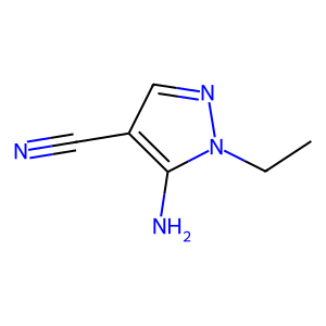 5-Amino-1-ethyl-1H-pyrazole-4-carbonitrile