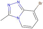 8-Bromo-3-methyl-[1,2,4]triazolo[4,3-a]pyridine