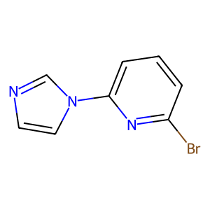 2-Bromo-6-(1H-imidazol-1-yl)pyridine