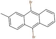 9,10-Dibromo-2-methylanthracene