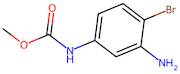 Methyl (3-amino-4-bromophenyl)carbamate