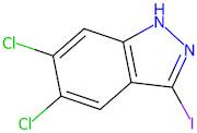 5,6-Dichloro-3-iodo-1H-indazole