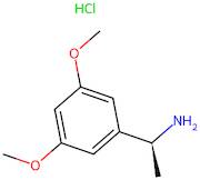 (S)-1-(3,5-Dimethoxyphenyl)ethanamine hydrochloride