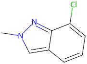 7-Chloro-2-methyl-2H-indazole