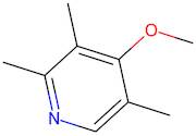 4-Methoxy-2,3,5-trimethylpyridine