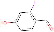 4-Hydroxy-2-iodobenzaldehyde