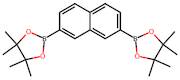 2,7-Bis(4,4,5,5-tetramethyl-1,3,2-dioxaborolan-2-yl)naphthalene