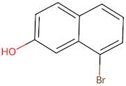 8-Bromonaphthalen-2-ol