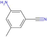 3-Amino-5-methylbenzonitrile