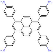 4,4',4'',4'''-(Pyrene-1,3,6,8-tetrayl)tetraaniline