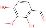 2,4-Dihydroxy-3-methoxybenzaldehyde