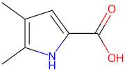 4,5-Dimethyl-1H-pyrrole-2-carboxylic acid