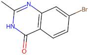 7-Bromo-2-methylquinazolin-4(3H)-one