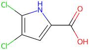 4,5-Dichloro-1H-pyrrole-2-carboxylic acid