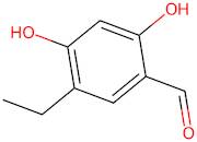 5-Ethyl-2,4-dihydroxybenzaldehyde