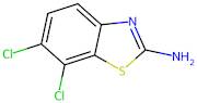 6,7-Dichlorobenzo[d]thiazol-2-amine