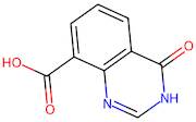 4-Oxo-3,4-dihydroquinazoline-8-carboxylic acid