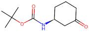 tert-Butyl N-[(1S)-3-oxocyclohexyl]carbamate