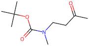 tert-Butyl methyl(3-oxobutyl)carbamate